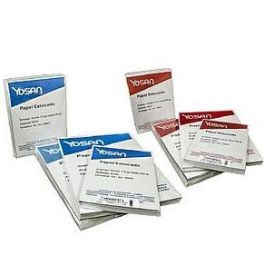 Yosan Papel Estucado Sra3 320x450 130 gr Paquete 500H Blanco Mate Precio: 32.49999984. SKU: B1JB4WS9MP