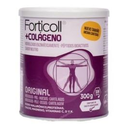 Forticoll Colágeno Bioactivo con Magnesio, Calcio, Vitamina C y K2, Ácido Hialurónico 300g Precio: 25.4999998. SKU: B1CDYW7AQS