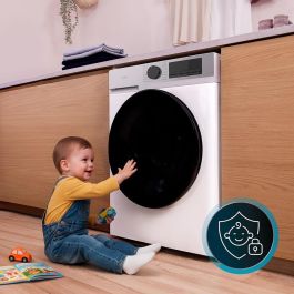 Lavadora Cecotec 10450 Inverter 1400 rpm 10 kg