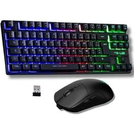 Gaming Combo - Korp + Keyboard+Mouse+Pad 4 En 2 Precio: 74.50000008. SKU: B16W4PWZ33