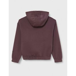 Sudadera con Capucha Niño 4F F639 Violeta