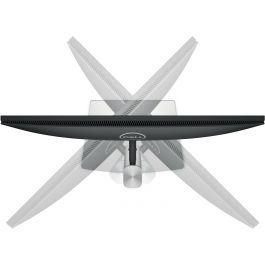 DELL P2225H Monitor 21.5" Full HD (1920x1080) IPS LCD Negro/Plata con USB y HDMI para PC