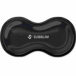 Alfombrilla de Ratón Subblim SUBMP-04E091 Negro Precio: 9.5000004. SKU: B1GY3GKEDJ