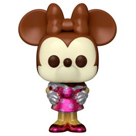 Funko POP Disney Classics Minnie Mouse Figura de vinilo 9cm Funko POP Disney Classics Minnie Mouse Figura de vinilo 9cm Precio: 15.68999982. SKU: B14R8PGGLZ