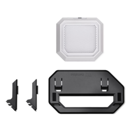 Thermaltake AC-078-ON6NAN-A1 parte carcasa de ordenador Mini Tower Kit de conversión de torre a rack Precio: 36.79000039. SKU: B1J478RS2H