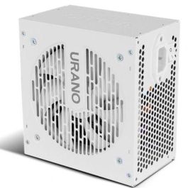 Nox NXURPRO750BZWH Fuente de Alimentación Hummer Urano Pro 750W 80 Plus Bronze Blanca Ventilador 12cm