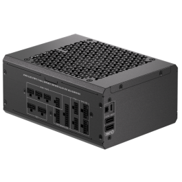 Corsair Fuente Alimentación HX1500i SHIFT CP-9020269-EU 1500W 80+ Platinum Full Modular ATX 3.1 PCIe 5.1
