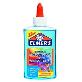 Elmer's Bote de Pegamento 147ml Azul Translúcido 2109485 Elmer's Bote de Pegamento 147ml Azul Translúcido 2109485 Precio: 9.5000004. SKU: B1CJ4V9AW9