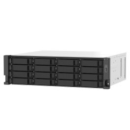 Servidor Nas Qnap Ts - 1673Au - Rp - 16 gr 16 Bahias Servidor Nas Qnap Ts - 1673Au - Rp - 16 gr 16 Bahias