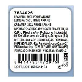 Lechera Porcelana Prime Ariane 35 cL