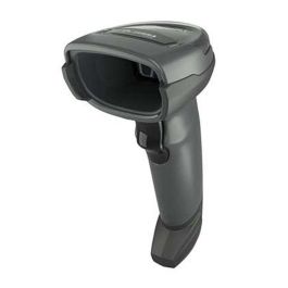 Zebra Escáner 1D/2D/OCR Array Imager Negro USB con Soporte DS4600 Series, rango 28 pulgadas, ideal retail