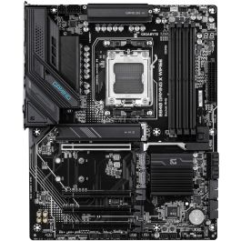 Gigabyte WF6E Placa Base (AM5) DDR5 Wi-Fi 6E Zócalo AM5 para AMD Ryzen 9000 Series ATX