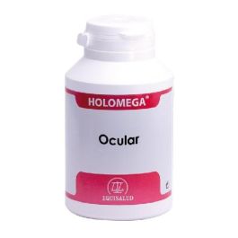 Holomega Ocular con Vitaminas A, B2, C, E, Zinc, Selenio y Luteína para Visión Normal y Protección Oxidativa - 180 Cápsulas Precio: 100.4999996. SKU: B1EWHXCQGV