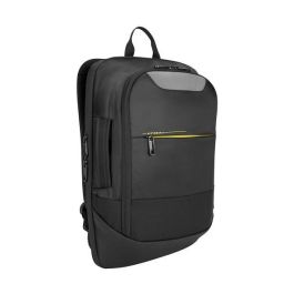Targus Mochila CityGear para Portátil de 15.6 Pulgadas, Negro, Nailon y Poliéster, Resistente a Golpes Precio: 57.49999981. SKU: B19CT3JJZ9