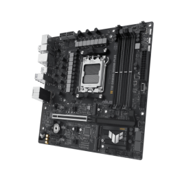 Asus TUF GAMING B850M-PLUS Placa Base AMD B850 Socket AM5 Micro ATX DDR5 para Procesadores AMD Ryzen Serie 7000/8000/9000