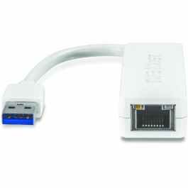 Adaptador Ethernet a USB Trendnet TU3-ETG Adaptador Ethernet a USB Trendnet TU3-ETG Precio: 26.49999946. SKU: S55065782