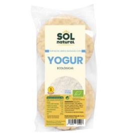 Tortas De Arroz Con Yogur Natural 100Gr. Bio Tortas De Arroz Con Yogur Natural 100Gr. Bio Precio: 3.4999998. SKU: B1BEEV86BQ