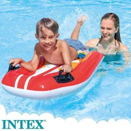 Tabla surf hinchable con asas joy rider 112x62 cm - modelos surtidos Tabla surf hinchable con asas joy rider 112x62 cm - modelos surtidos