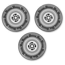 Philips SH30/50 Cabezales de Reemplazo para Afeitadora Eléctrica Series 3000 y 1000 / Pack 3