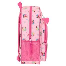 Safta Mochila 185 705 con Carro Princesas Disney 340x260x110 mm