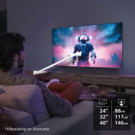 Smart TV Philips 32PHS6000/12 32" HD LED HDR