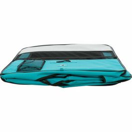 Trixie TRI4011905640556 Recinto con red/base ø 150 × 65 cm Turquesa / Gris claro