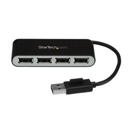 StarTech.com 4 PORT PORTABLE USB 2.0 HUB4-Port Portable USB 2.0 Hub Precio: 19.79000012. SKU: S55057959