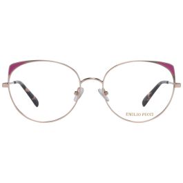 Montura de Gafas Mujer Emilio Pucci EP5124 5428B Montura de Gafas Mujer Emilio Pucci EP5124 5428B