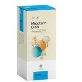 GHEOS Micotwin Diab 90 Cápsulas - Suplemento para el Metabolismo de Carbohidratos y Glucosa con Coprinus y Cromo Precio: 40.9500003. SKU: B1BV8VAMTS