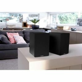Thomson Altavoces WS400DUO Juego de Dos 2x 7,5W Negro Precio: 64.99000024. SKU: B19SSJLG5T