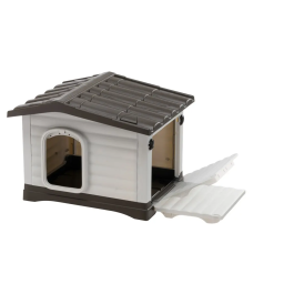 Ferplast Caseta Dogvilla 60 58x48x44 cm Precio: 46.99000031. SKU: B15CYCS3V2