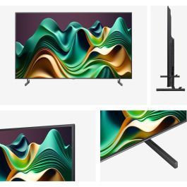 Hisense 65U6NQ Televisor Smart TV 65" 4K Ultra HD ULED Mini LED con HDR Dolby Vision & Atmos para Gaming VRR/ALLM Gris