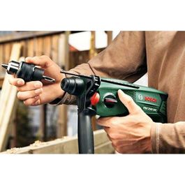 Bosch PBH 2500 SRE Martillo Perforador Eléctrico SDS+ 22mm Hormigón / 30mm Madera / 13mm Acero + 6 Brocas SDS