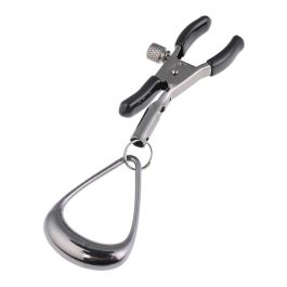 Cadena Con Pinzas Para Pezones Sportsheets Velvet Noir