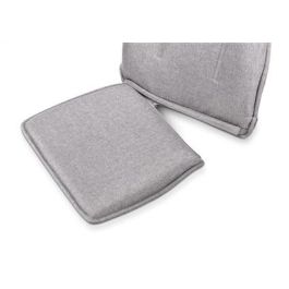 Beurer MG-330 Asiento Masaje Shiatsu Gris de Cuatro Cabezales para Aliviar Tensiones
