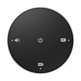 Sistema de Videoconferencia Logitech 960-001034 Full HD WiFi USB 2.0 Gris