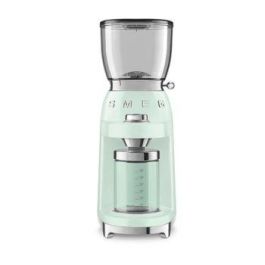 Smeg CGF11PGEU Molinillo de Café 50s Style Verde Precio: 193.88999949. SKU: B1HX2N4Z64