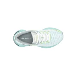 Zapatillas de trail para mujer Merrell Morphlite Blanco