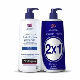 Neutrogena Loción Hidratación Profunda 2x750ml Precio: 18.49999976. SKU: S0595002
