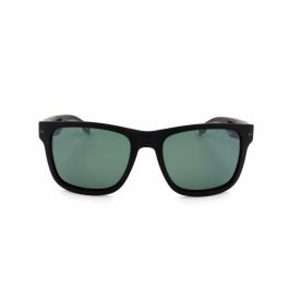 HUGO BOSS Gafas de sol 1496/S O6W para hombre - Estilo moderno y sofisticado, montura rectangular de poliamida eco HUGO BOSS Gafas de sol 1496/S O6W para hombre - Estilo moderno y sofisticado, montura rectangular de poliamida eco