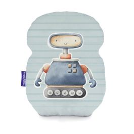 Cojín HappyFriday HF Mini Multicolor Robot 40 x 30 cm Precio: 18.8899997. SKU: B1GATDEJGD