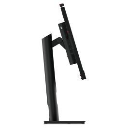 Lenovo ThinkVision T24mv-30 Monitor IPS 24" Full HD 1920x1080 75Hz 4ms USB-C 90W Altavoces Negro