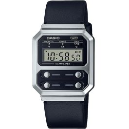Reloj Hombre Casio A100WEL-1AEF (Ø 33 mm) Reloj Hombre Casio A100WEL-1AEF (Ø 33 mm) Precio: 43.79000043. SKU: B1J5SL7TPX