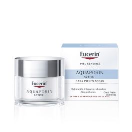 Eucerin AQUAporin ACTIVE Cuidado Hidratante Piel Seca Crema Facial 50 ml Precio: 20.50000029. SKU: B1FDBX8D6Z