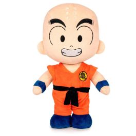 PLAY BY PLAY Peluche Krillin Dragon Ball 28cm Precio: 14.49999991. SKU: B1HW5JG3G4