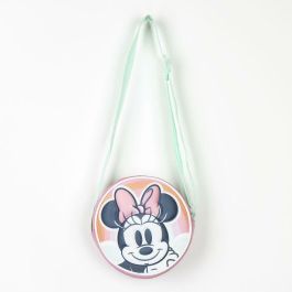 Cerdá Bolso Minnie Pink 13x13x4 cm con Edad Mínima Recomendada de 3 Años Cerdá Bolso Minnie Pink 13x13x4 cm con Edad Mínima Recomendada de 3 Años