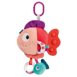 Ravensburger -PLAY + - Peluche pop-it piraña roja - Desde el nacimiento - Versión francesa - 34015 Precio: 28.49999999. SKU: B1J6829TNK