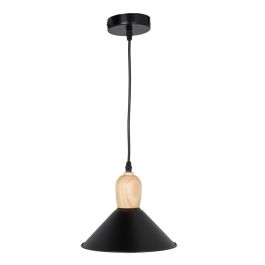 Lámpara Colgante "Laura"  [SKD-P134-W]
