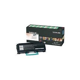 Lexmark Tóner Negro E460X11E para E460, Original, Rendimiento Aprox. 15.000 Páginas Precio: 487.50000002. SKU: S8411820