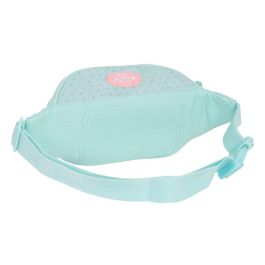Riñonera BlackFit8 Enjoy Verde 23 x 12 x 9 cm Riñonera BlackFit8 Enjoy Verde 23 x 12 x 9 cm